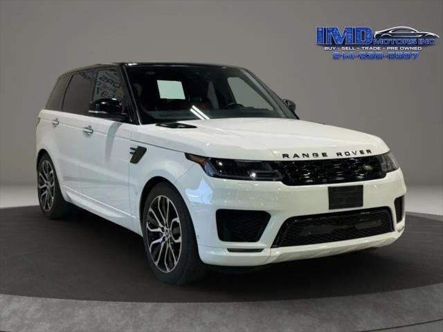2019 Land Rover Range Rover Sport HSE Dynamic