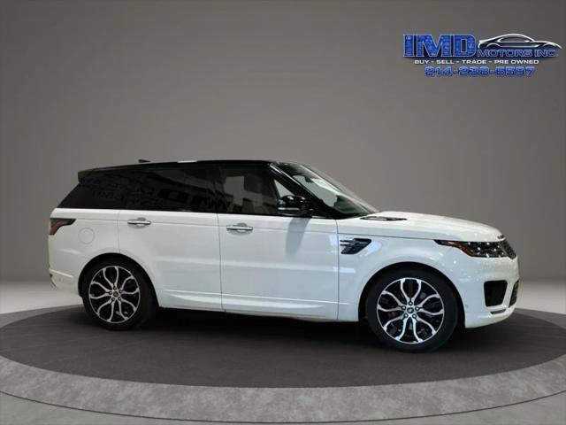 2019 Land Rover Range Rover Sport HSE Dynamic