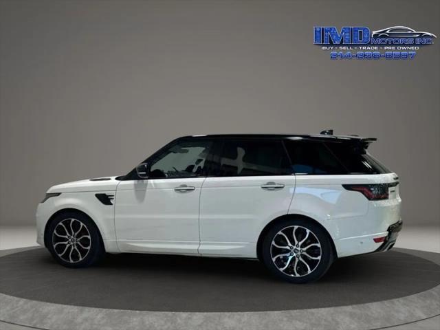 2019 Land Rover Range Rover Sport HSE Dynamic