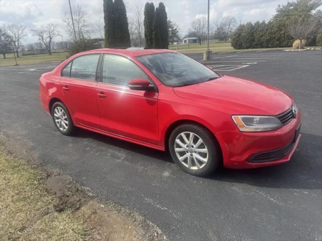 2012 Volkswagen Jetta 2.5L SE