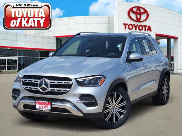 2025 Mercedes-Benz GLE GLE 350 350 for sale in Katy, TX
