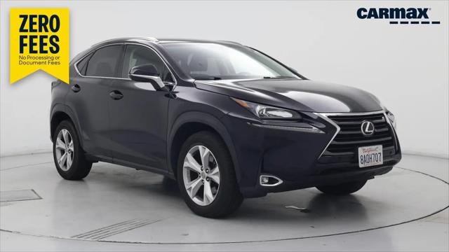 2017 Lexus NX 200t NX Turbo for sale in Riverside, CA