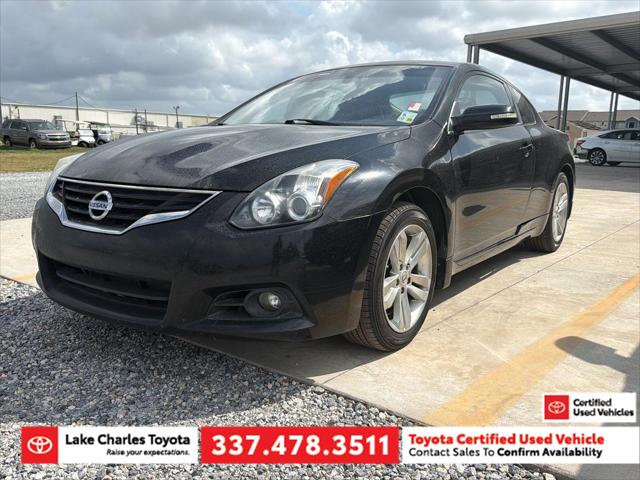 2012 Nissan Altima S