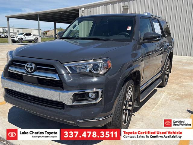 2024 Toyota 4Runner Limited RWD V6's photo