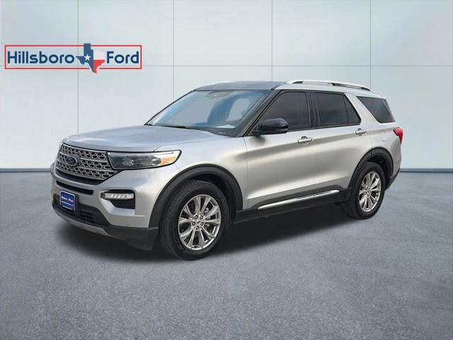 2023 Ford Explorer Limited for sale in Hillsboro, TX