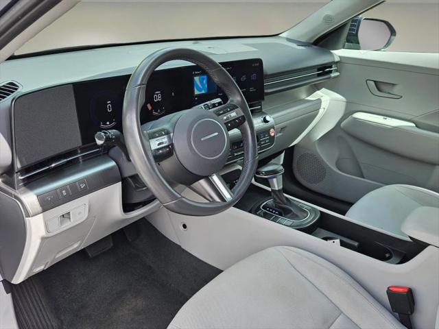 2025 Hyundai Kona SEL