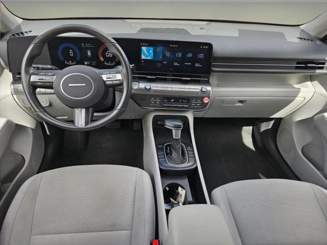 2025 Hyundai Kona SEL