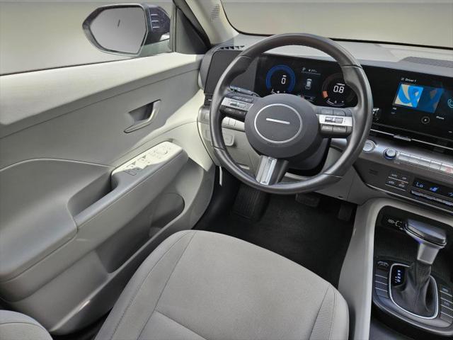 2025 Hyundai Kona SEL