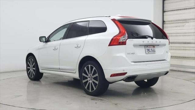2016 Volvo XC60 T5 Drive-E Platinum