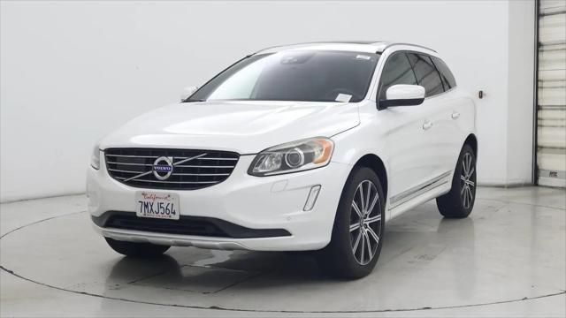 2016 Volvo XC60 T5 Drive-E Platinum