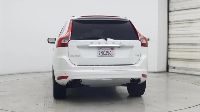 2016 Volvo XC60 T5 Drive-E Platinum