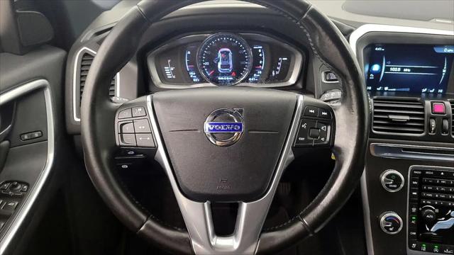 2016 Volvo XC60 T5 Drive-E Platinum