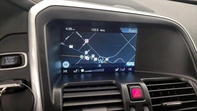 2016 Volvo XC60 T5 Drive-E Platinum