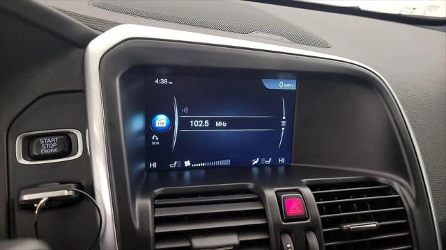 2016 Volvo XC60 T5 Drive-E Platinum