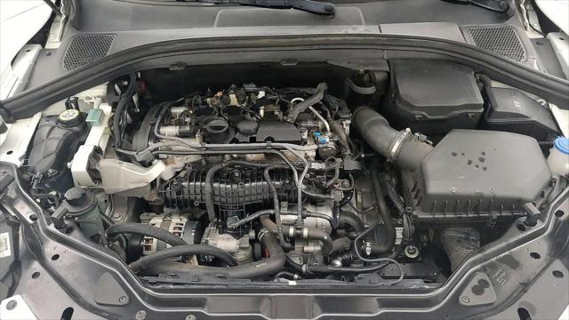 2016 Volvo XC60 T5 Drive-E Platinum