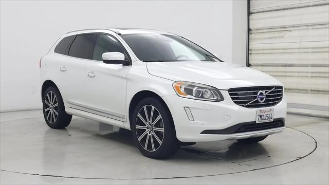 2016 Volvo XC60 T5 Drive-E Platinum for sale in Fairfield, CA