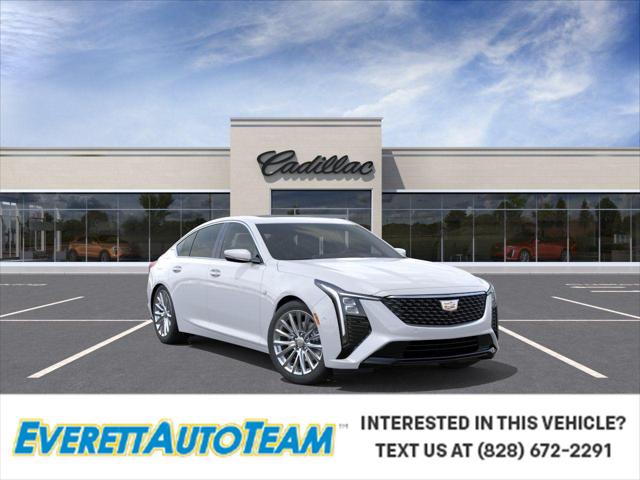 2026 Cadillac CT5 Premium Luxury RWD for sale in Hickory, NC