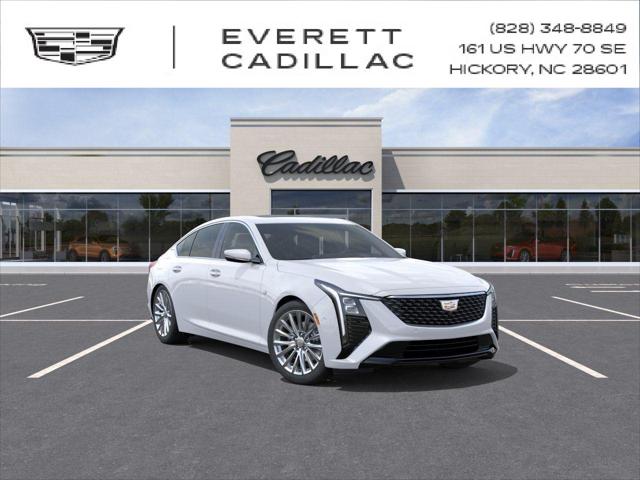 2026 Cadillac CT5 Premium Luxury RWD for sale in Hickory, NC