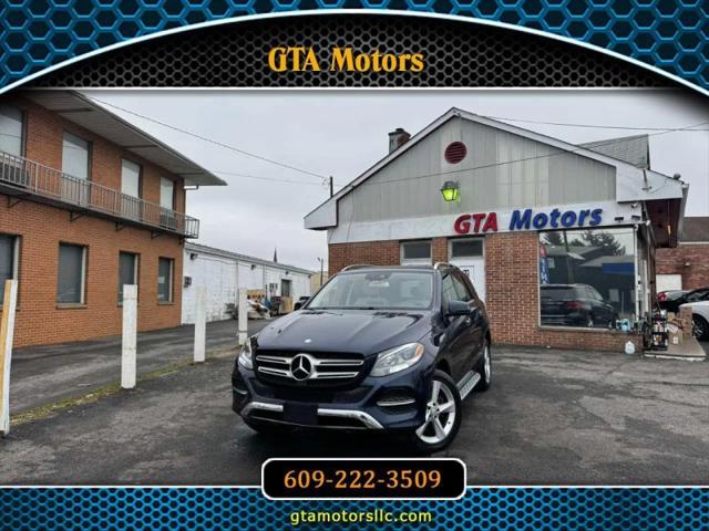 2016 Mercedes-Benz GLE GLE 350 4MATIC for sale in Burlington, NJ