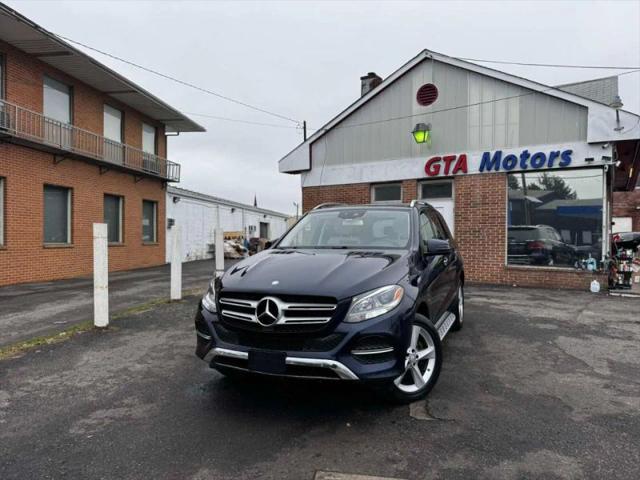 2016 Mercedes-Benz GLE GLE 350 4MATIC