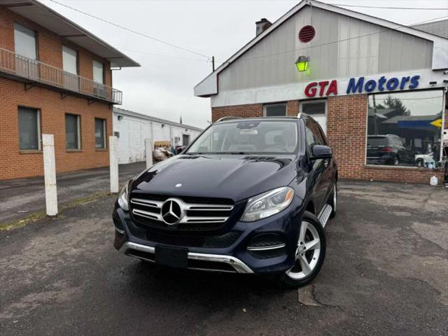 2016 Mercedes-Benz GLE GLE 350 4MATIC