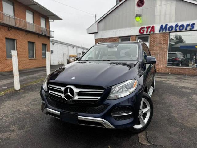 2016 Mercedes-Benz GLE GLE 350 4MATIC