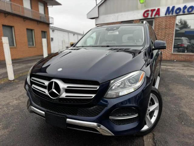 2016 Mercedes-Benz GLE GLE 350 4MATIC