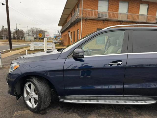 2016 Mercedes-Benz GLE GLE 350 4MATIC