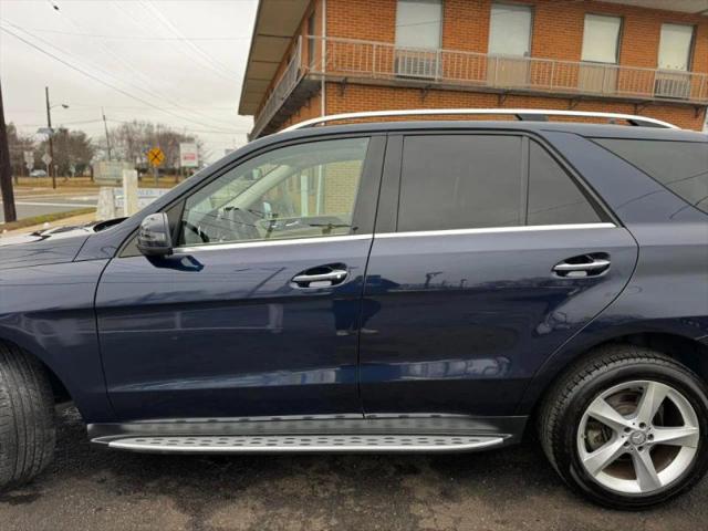 2016 Mercedes-Benz GLE GLE 350 4MATIC