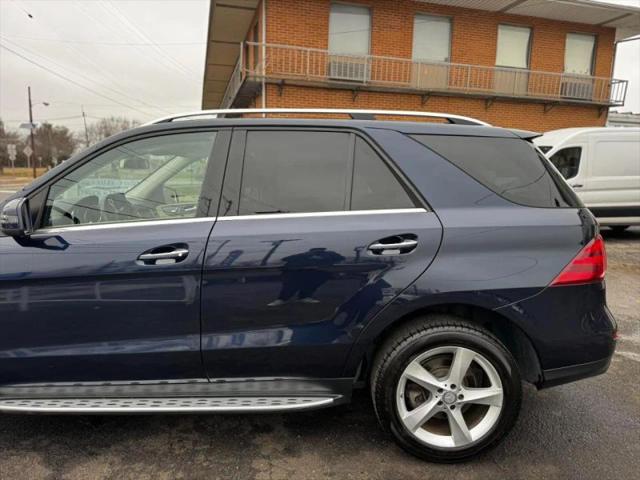 2016 Mercedes-Benz GLE GLE 350 4MATIC