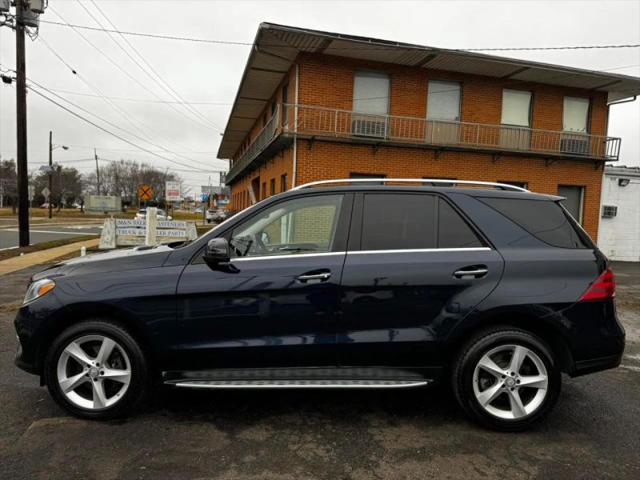 2016 Mercedes-Benz GLE GLE 350 4MATIC