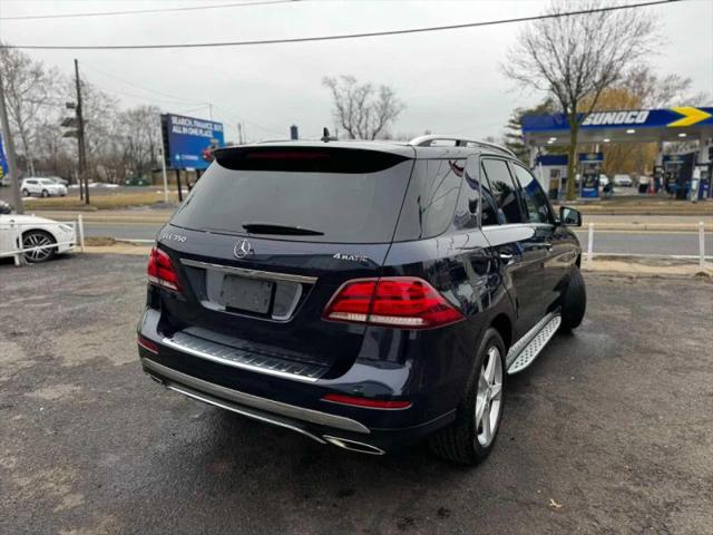 2016 Mercedes-Benz GLE GLE 350 4MATIC