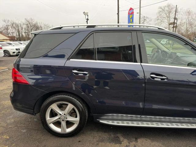 2016 Mercedes-Benz GLE GLE 350 4MATIC