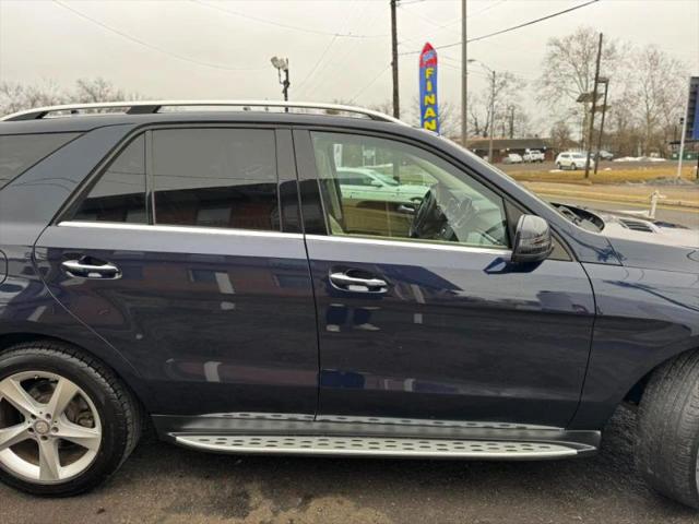 2016 Mercedes-Benz GLE GLE 350 4MATIC