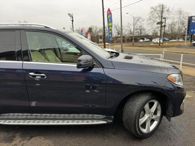 2016 Mercedes-Benz GLE GLE 350 4MATIC