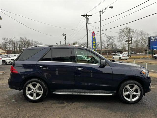2016 Mercedes-Benz GLE GLE 350 4MATIC