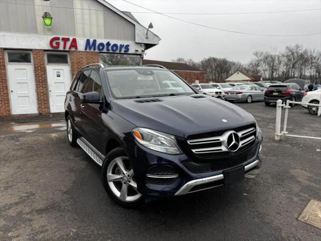 2016 Mercedes-Benz GLE GLE 350 4MATIC