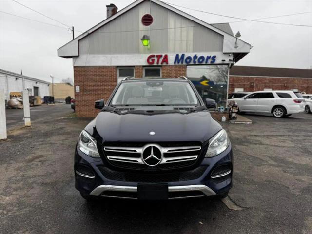 2016 Mercedes-Benz GLE GLE 350 4MATIC