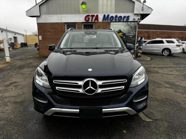 2016 Mercedes-Benz GLE GLE 350 4MATIC