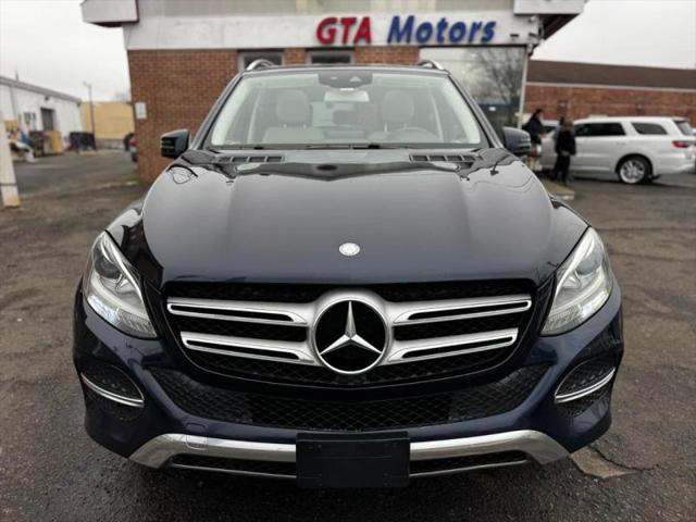 2016 Mercedes-Benz GLE GLE 350 4MATIC