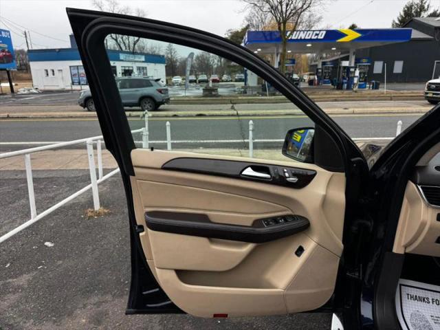 2016 Mercedes-Benz GLE GLE 350 4MATIC