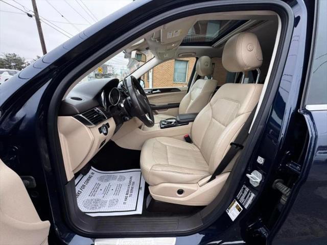 2016 Mercedes-Benz GLE GLE 350 4MATIC