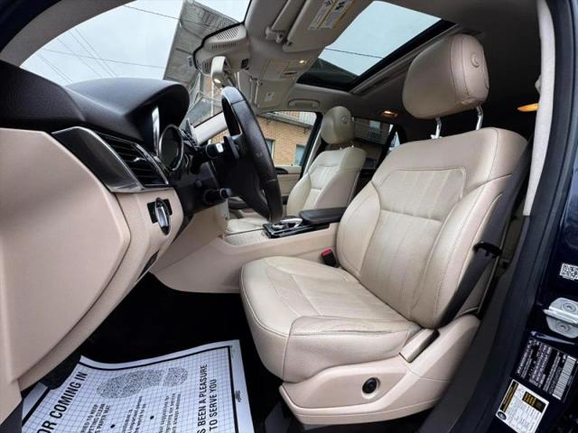 2016 Mercedes-Benz GLE GLE 350 4MATIC