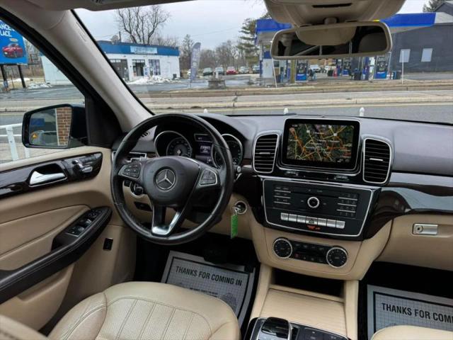 2016 Mercedes-Benz GLE GLE 350 4MATIC