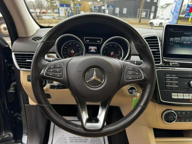 2016 Mercedes-Benz GLE GLE 350 4MATIC