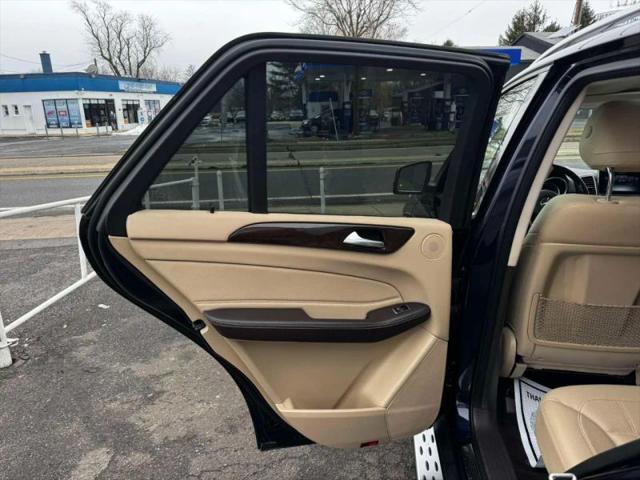 2016 Mercedes-Benz GLE GLE 350 4MATIC