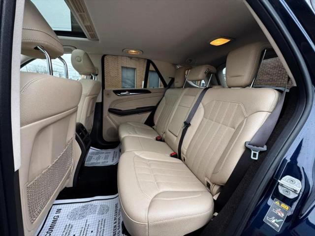 2016 Mercedes-Benz GLE GLE 350 4MATIC