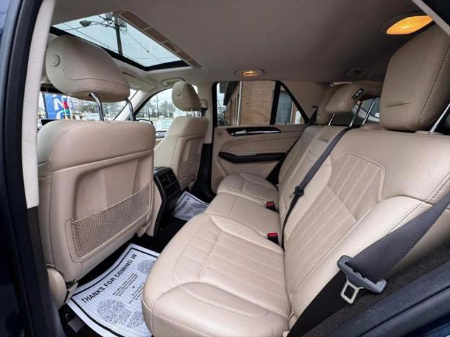 2016 Mercedes-Benz GLE GLE 350 4MATIC