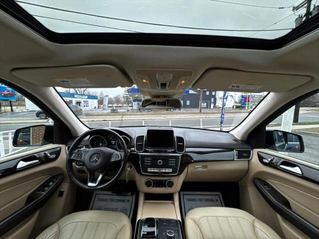 2016 Mercedes-Benz GLE GLE 350 4MATIC
