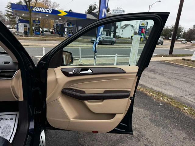 2016 Mercedes-Benz GLE GLE 350 4MATIC